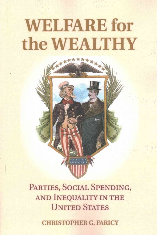 Produktbild: Welfare for the Wealthy