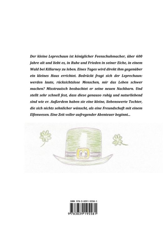 Produktbild: Der kleine Leprechaun