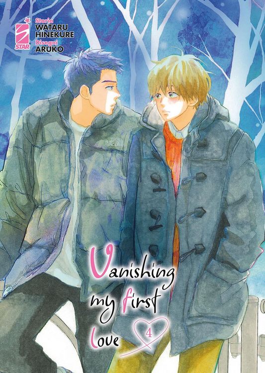 Produktbild: Vanishing my first love. Vol. 4