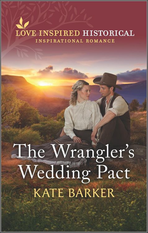 Produktbild: The Wrangler's Wedding Pact