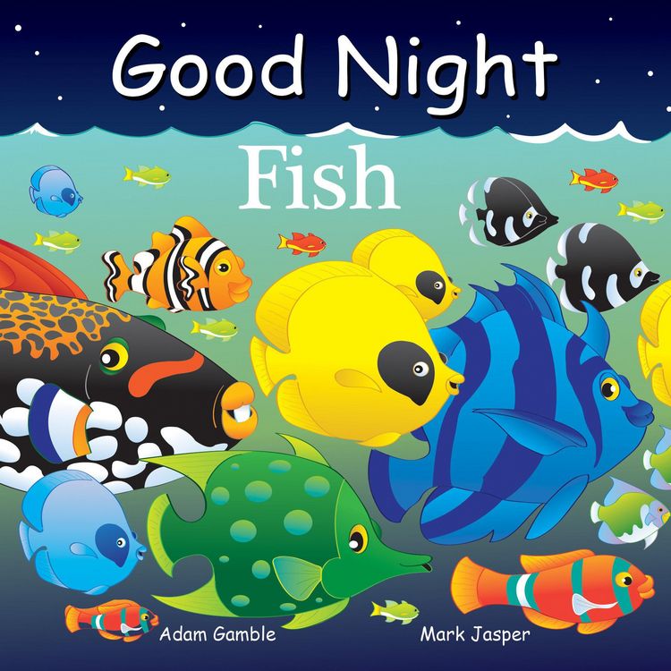 Produktbild: Good Night Fish