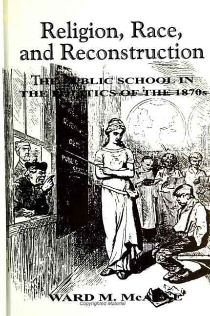Produktbild: Religion, Race, and Reconstruction