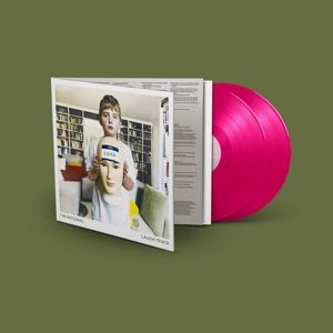 Produktbild: Laugh Track (Ltd. Pink Coloured Vinyl Edit.)