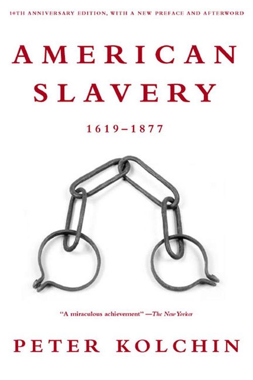 Produktbild: American Slavery, 1619-1877