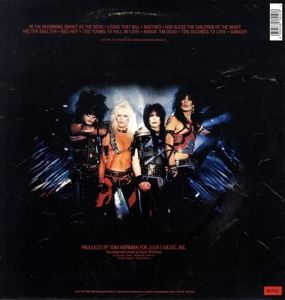 Produktbild: Shout At The Devil (40th Anniversary Remaster)