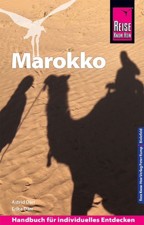 Produktbild: Reise Know-How Reisef&uuml;hrer Marokko