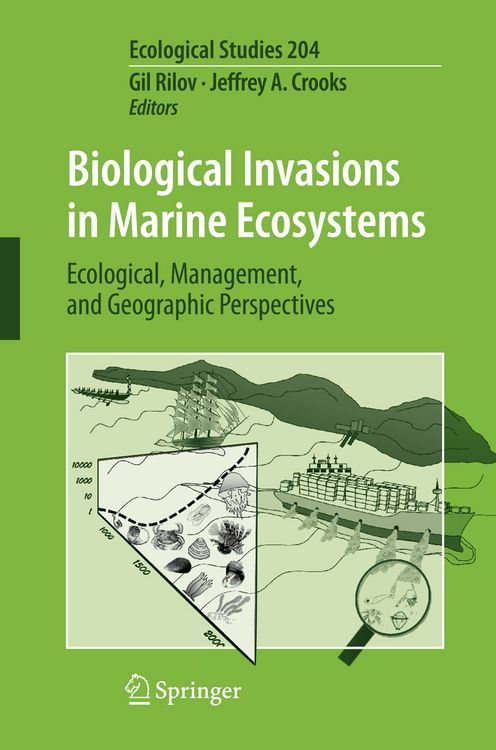 Produktbild: Biological Invasions in Marine Ecosystems
