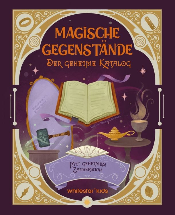 Produktbild: Magische Gegenst&auml;nde