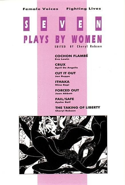 Produktbild: Seven Plays by Women
