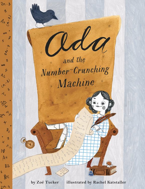 Produktbild: Ada and the Number-Crunching Machine