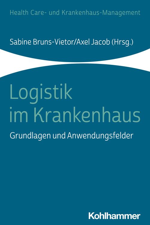Produktbild: Logistik im Krankenhaus