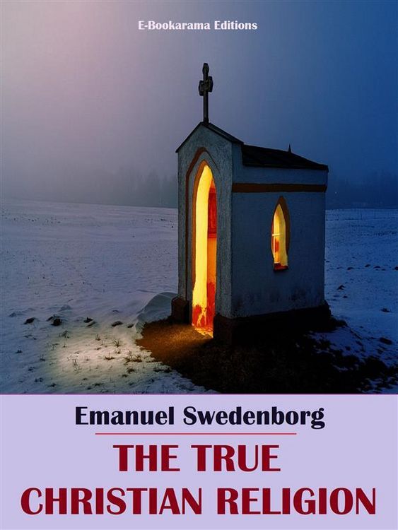 Produktbild: The True Christian Religion