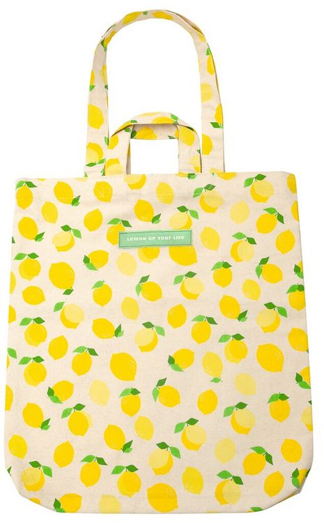 Produktbild: Shopper Lemons Allover