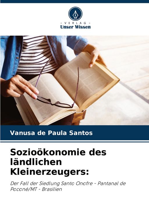 Produktbild: Sozio&ouml;konomie des l&auml;ndlichen Kleinerzeugers: