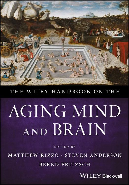 Produktbild: The Wiley Handbook on the Aging Mind and Brain
