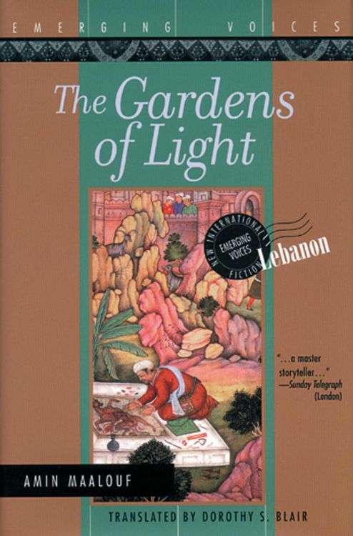 Produktbild: The Gardens of Light