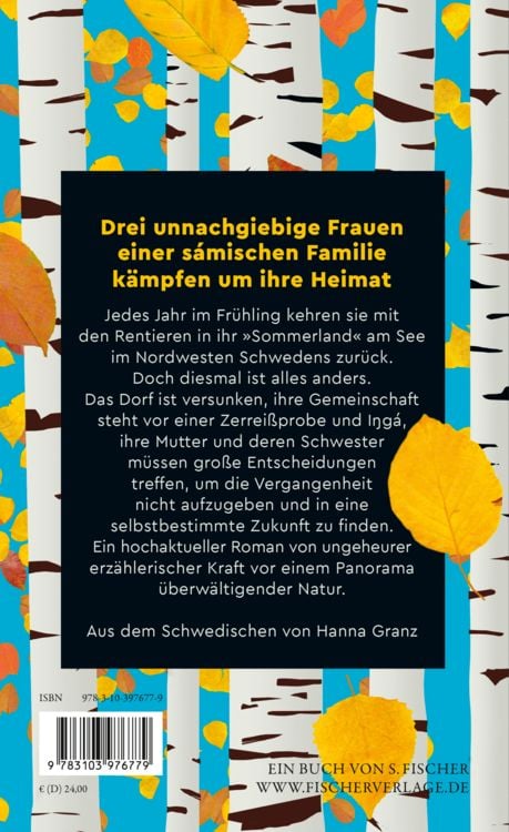 Produktbild: Das Echo der Sommer