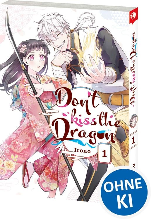 Produktbild: Don't Kiss the Dragon 01