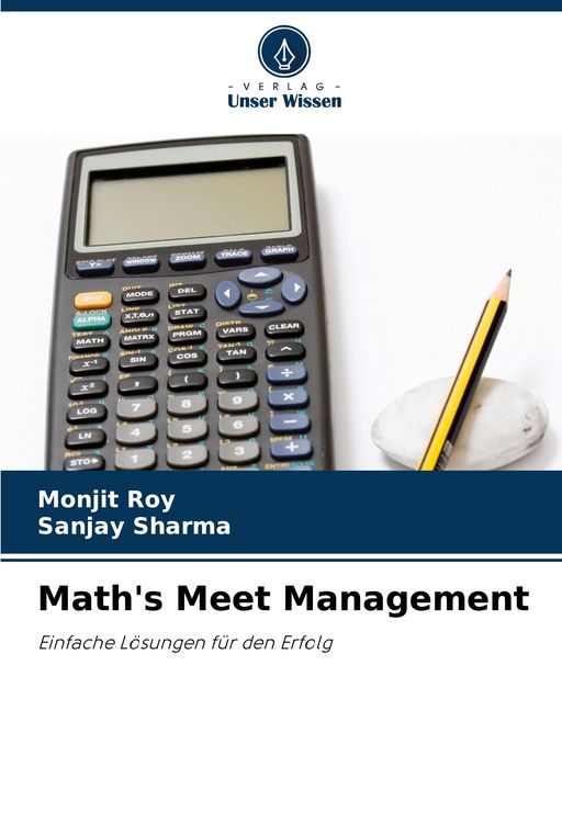 Produktbild: Math's Meet Management