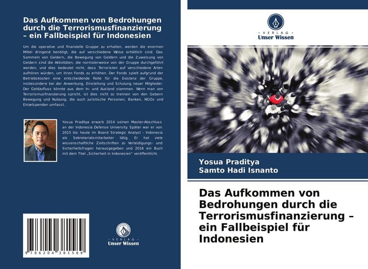 Produktbild: Das Aufkommen von Bedrohungen durch die Terrorismusfinanzierung - ein Fallbeispiel f&uuml;r Indonesien