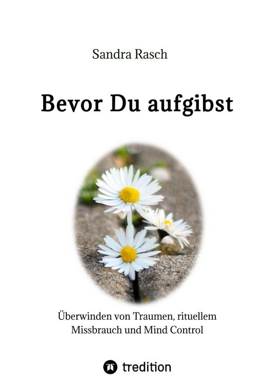 Produktbild: Bevor Du aufgibst