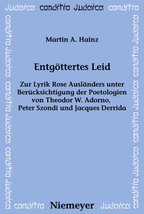 Produktbild: Entg&ouml;ttertes Leid