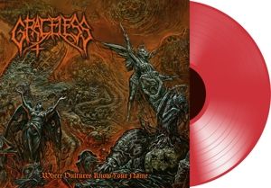 Produktbild: Where Vultures Know Your Name (Red Vinyl)