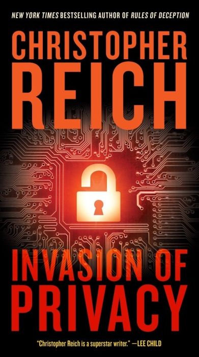 Produktbild: Invasion of Privacy
