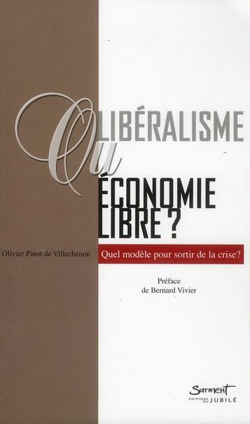 Produktbild: Liberalisme et Economie Libre