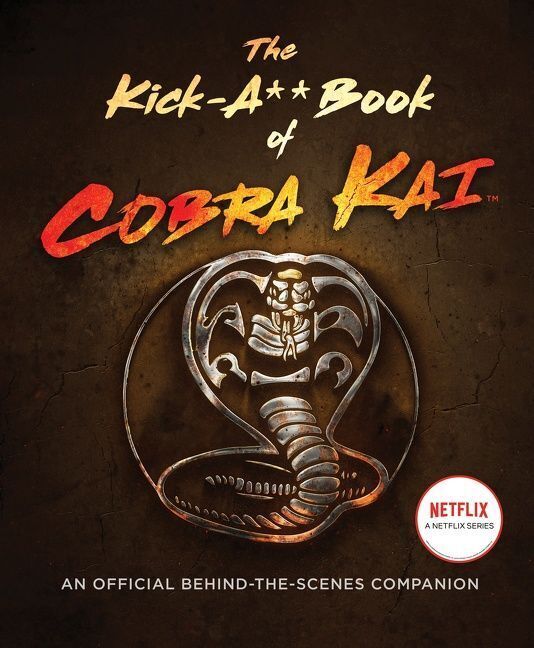 Produktbild: The Kick-A** Book of Cobra Kai