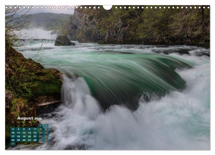 Produktbild: Bosnia and Herzegovina Romantic heart of the Balkans (Wall Calendar 2026 DIN A3 landscape), CALVENDO 12 Month Wall Calendar