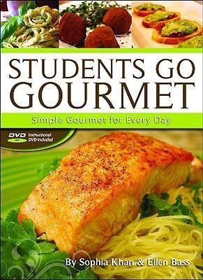 Produktbild: Students Go Gourmet W/dvd