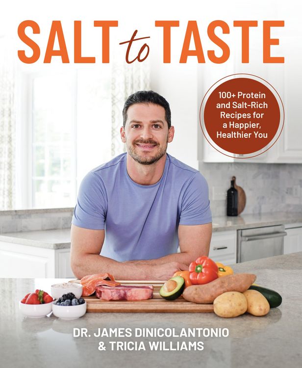Produktbild: Salt to Taste