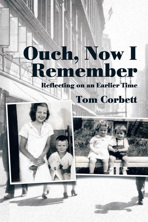 Produktbild: Ouch, Now I Remember