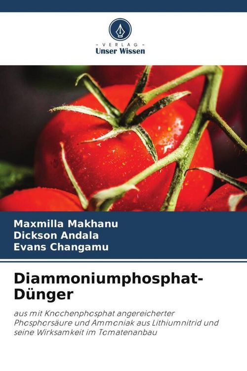 Produktbild: Diammoniumphosphat-D&uuml;nger