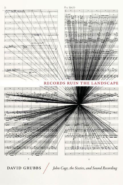 Produktbild: Records Ruin the Landscape