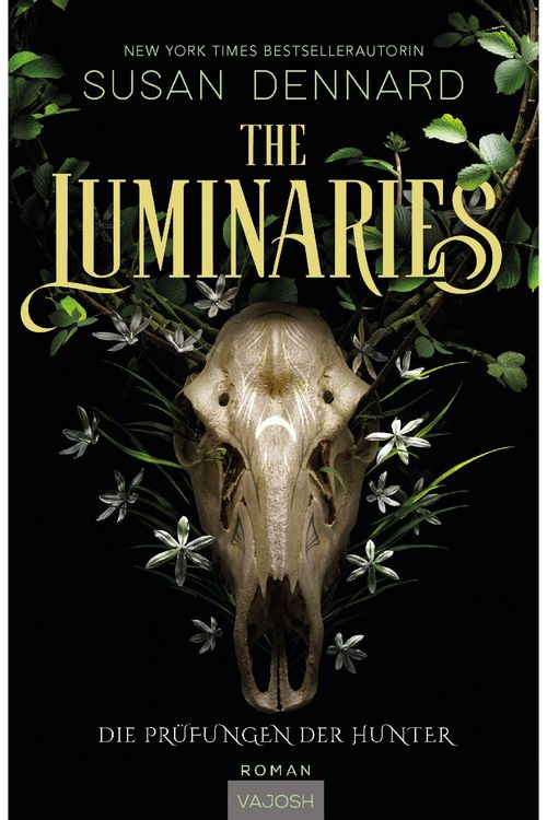 Produktbild: The Luminaries