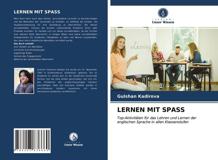Produktbild: Lernen mit Spass