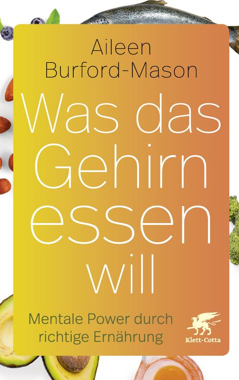 Produktbild: Was das Gehirn essen will