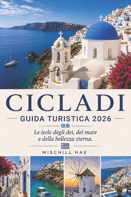 Produktbild: Cycla des Guida turistica 2026
