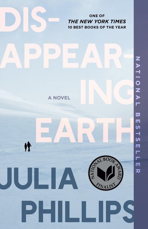 Produktbild: Disappearing Earth