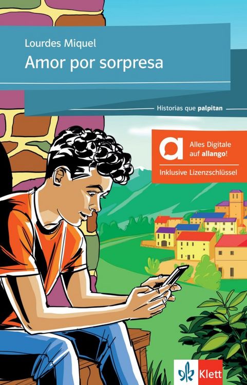 Produktbild: Amor por sorpresa - Hybride Ausgabe allango