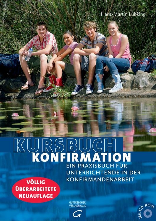 Produktbild: Kursbuch Konfirmation