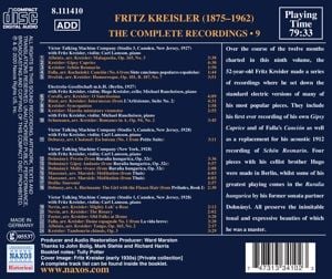 Produktbild: The Complete Recordings,Vol.9