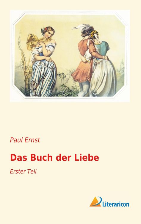 Produktbild: Das Buch der Liebe