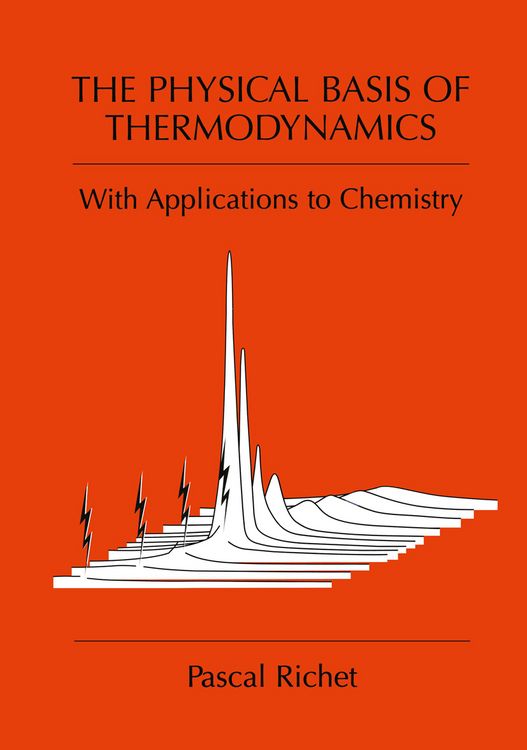 Produktbild: The Physical Basis of Thermodynamics