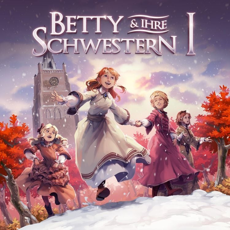 Bild vom Artikel Betty & ihre Schwestern 1 vom Autor Johanna Steiner
