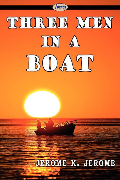 Produktbild: Three Men in a Boat
