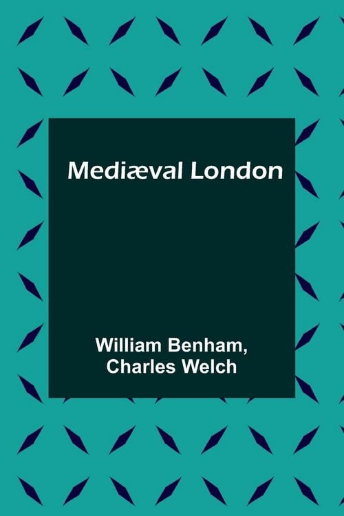 Produktbild: Medi&aelig;val London
