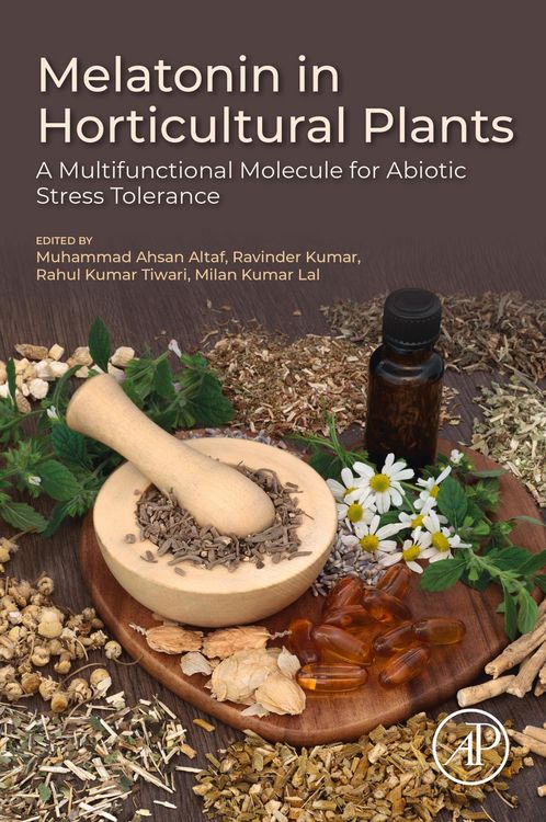 Produktbild: Melatonin in Horticultural Plants